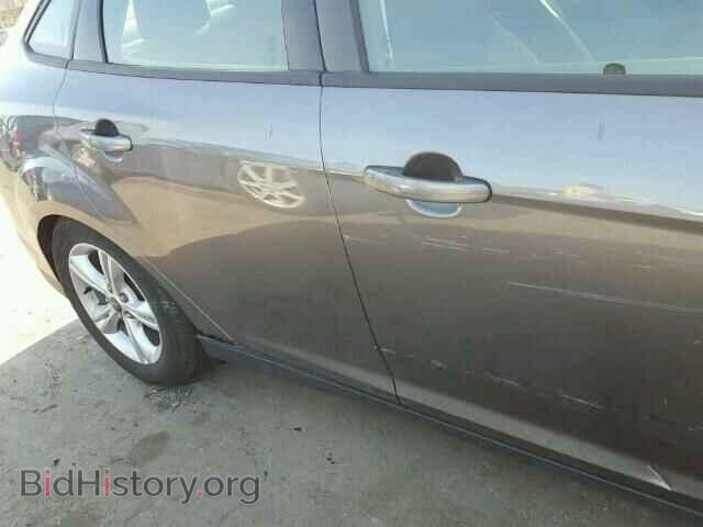2014 FORD FOCUS - VIN: 1FADP3F21EL279302 - Фото 10