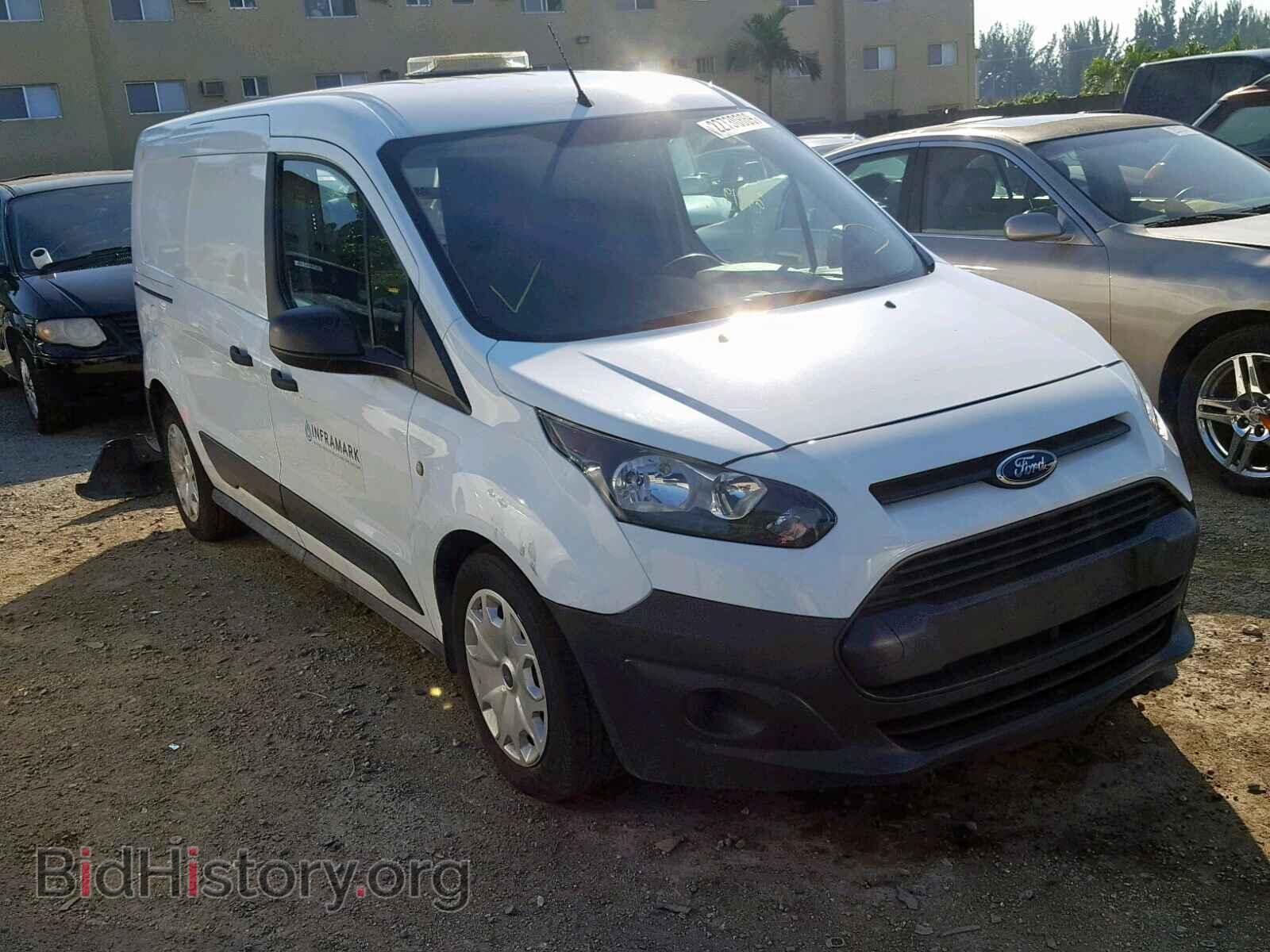 Фотография NM0LS7E72F1225333 - FORD TRANSIT CO 2015