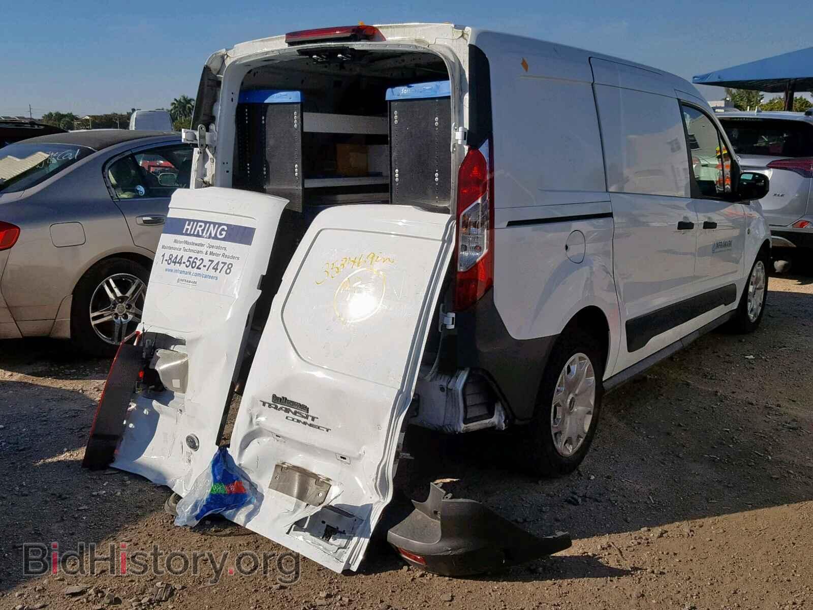 2015 FORD TRANSIT CO - VIN: NM0LS7E72F1225333 - Фото 4
