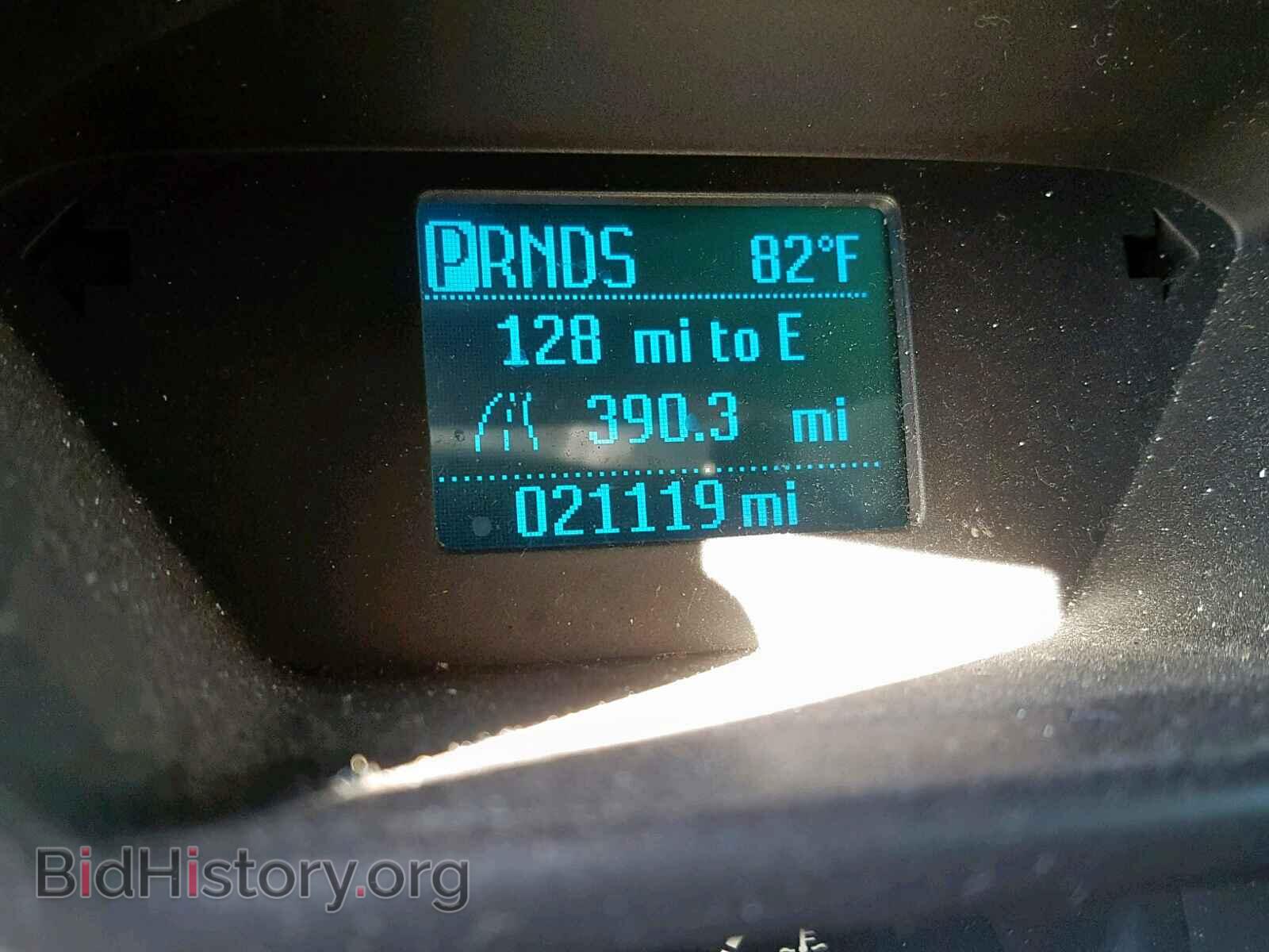 2015 FORD TRANSIT CO - VIN: NM0LS7E72F1225333 - Фото 8