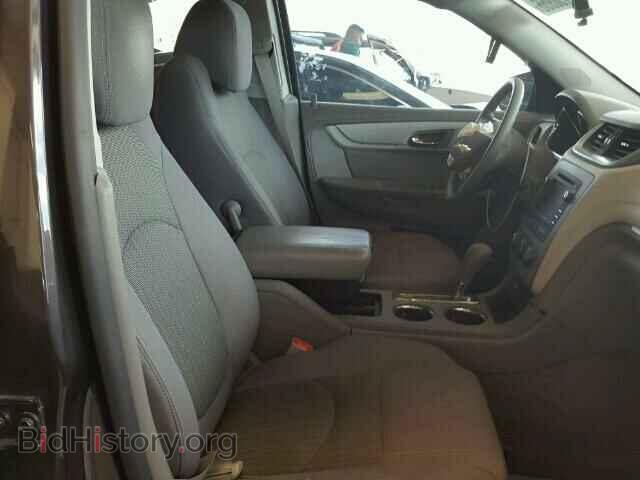 2014 CHEVROLET TRAVERSE - VIN: 1GNKRFED0EJ232491 - Фото 5