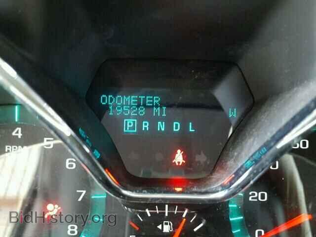 2014 CHEVROLET TRAVERSE - VIN: 1GNKRFED0EJ232491 - Фото 8