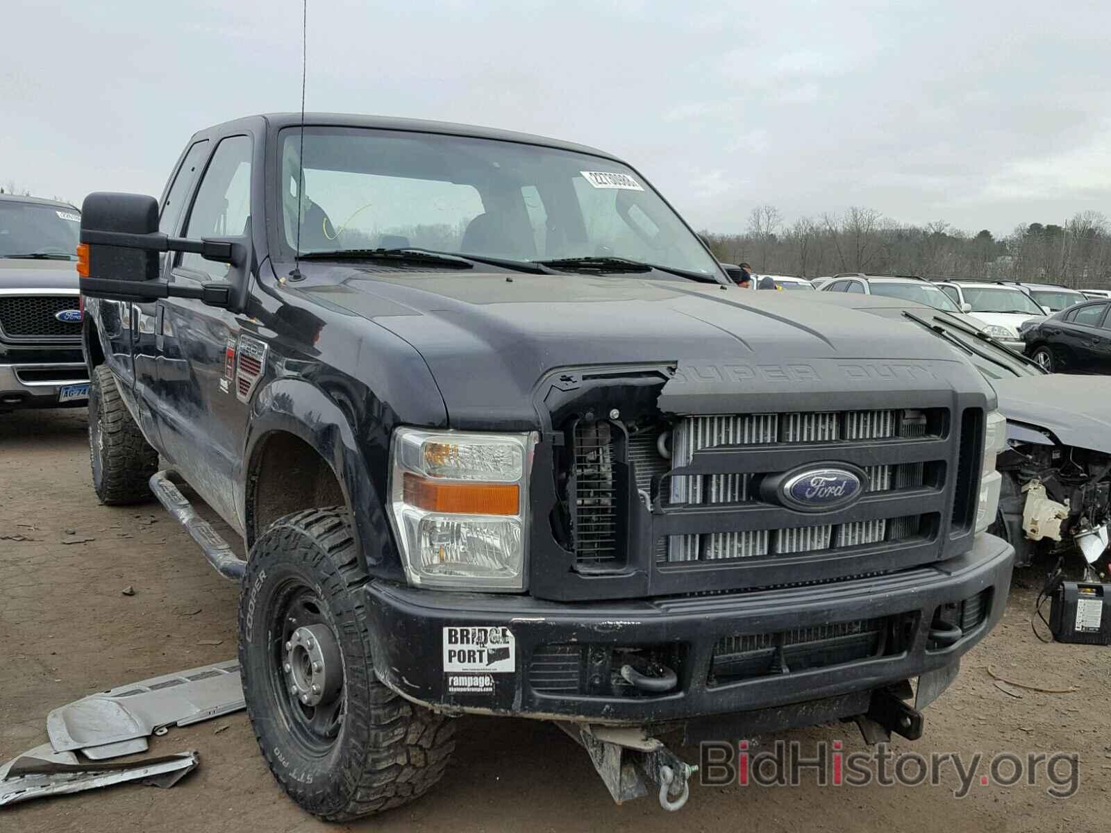 Photo 1FTWX3BR9AEA80809 - FORD F350 2010