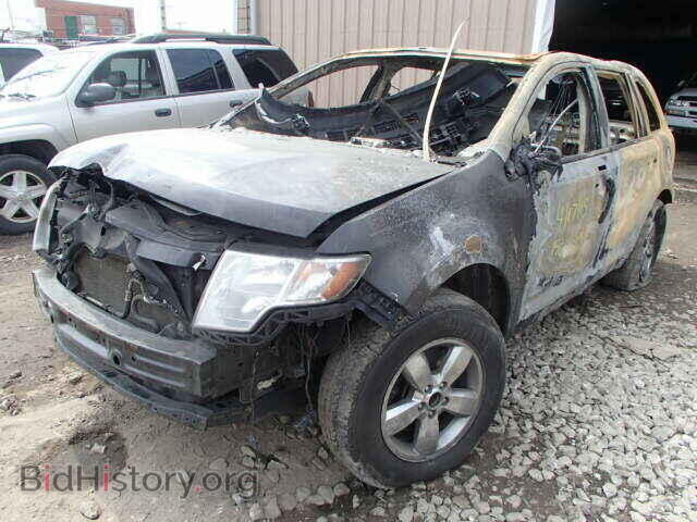 2008 FORD EDGE - VIN: 2FMDK39C78BB47397 - Фото 2