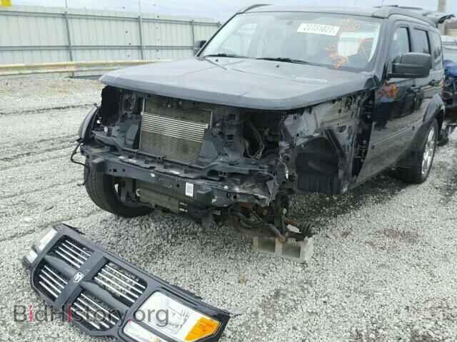 2011 DODGE NITRO - VIN: 1D4PU4GK9BW522808 - Photo 2