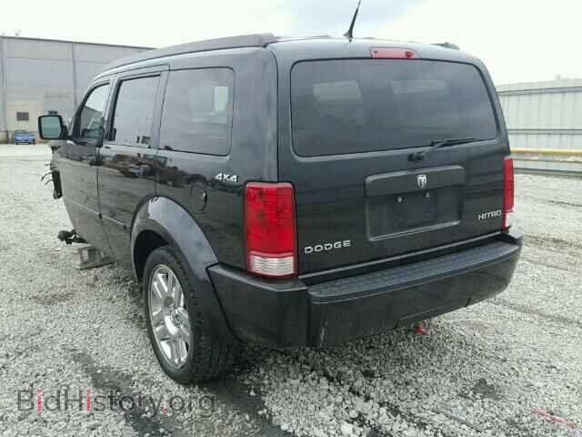 2011 DODGE NITRO - VIN: 1D4PU4GK9BW522808 - Photo 3