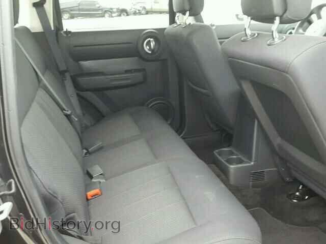 2011 DODGE NITRO - VIN: 1D4PU4GK9BW522808 - Photo 6