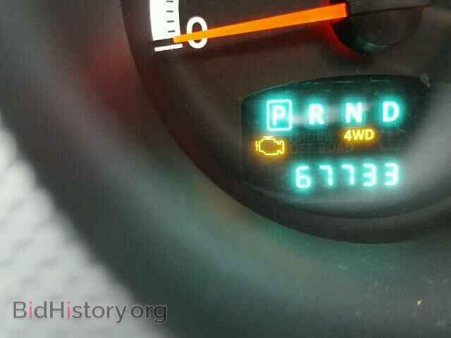 2011 Dodge NITRO (VIN 1D4PU4GK9BW522808) — photo 8 of 10