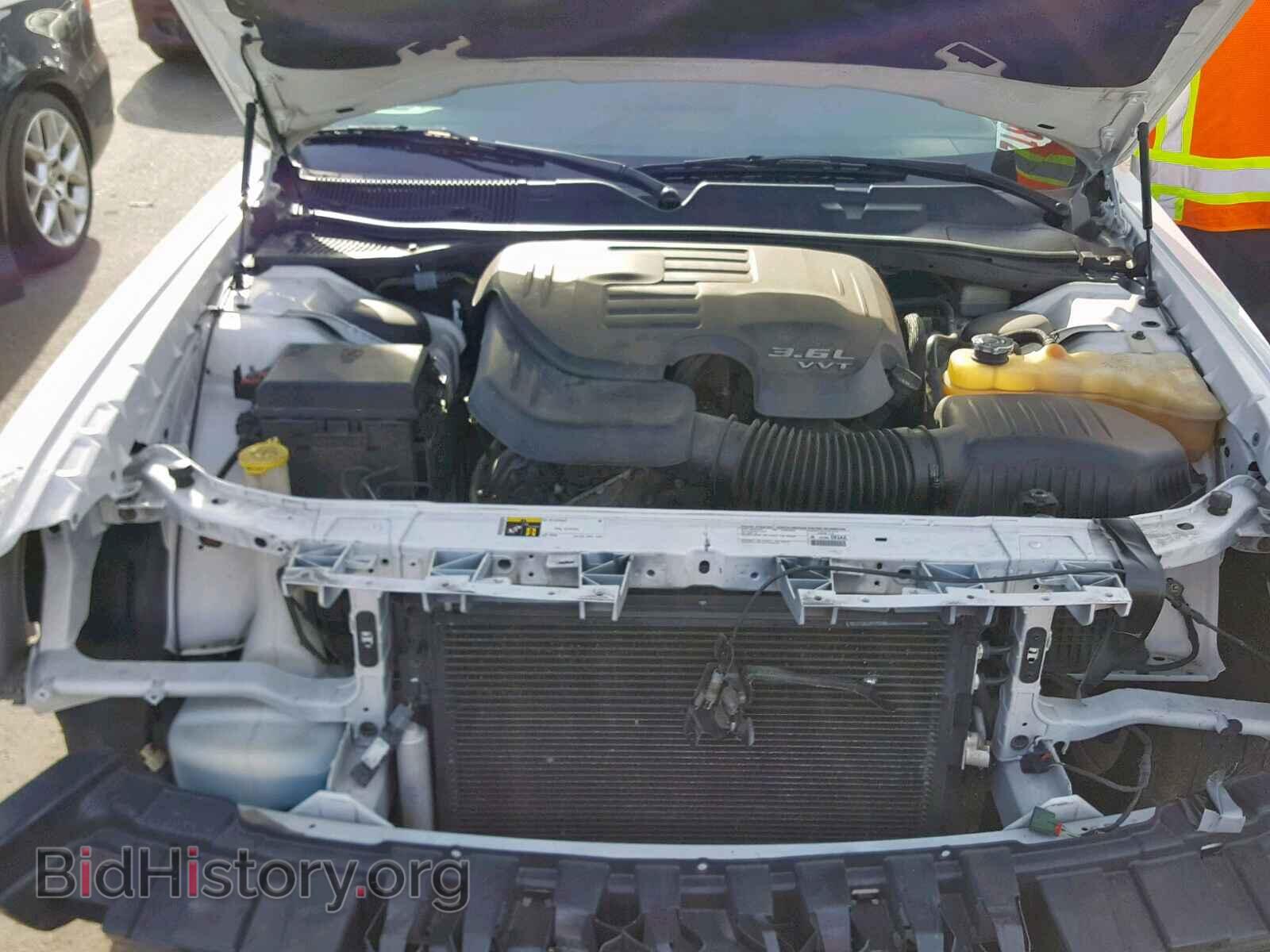 2014 DODGE CHALLENGER - VIN: 2C3CDYAG7EH181732 - Photo 7
