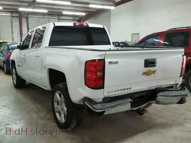 2015 CHEVROLET SILVERADO - VIN: 3GCPCREC8FG213439 - Фото 3