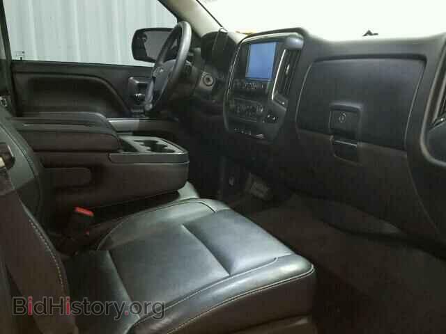 2015 CHEVROLET SILVERADO - VIN: 3GCPCREC8FG213439 - Фото 5