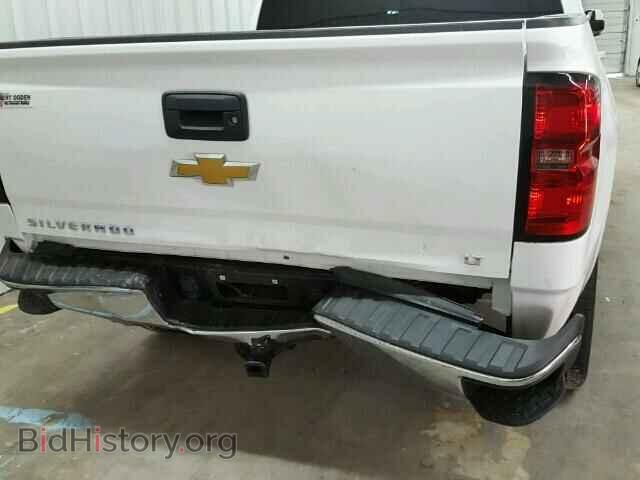 2015 CHEVROLET SILVERADO - VIN: 3GCPCREC8FG213439 - Фото 9
