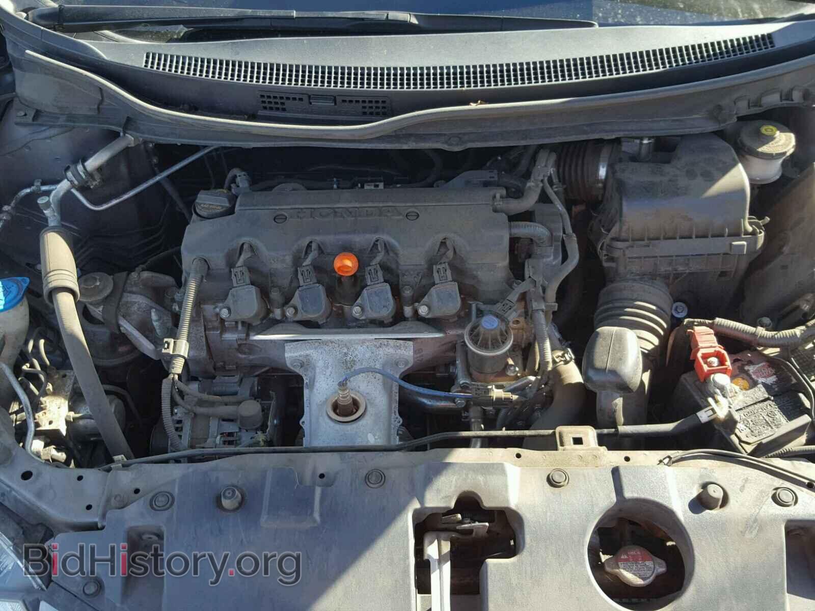 2013 HONDA CIVIC - VIN: 19XFB2F59DE290691 - Фото 7