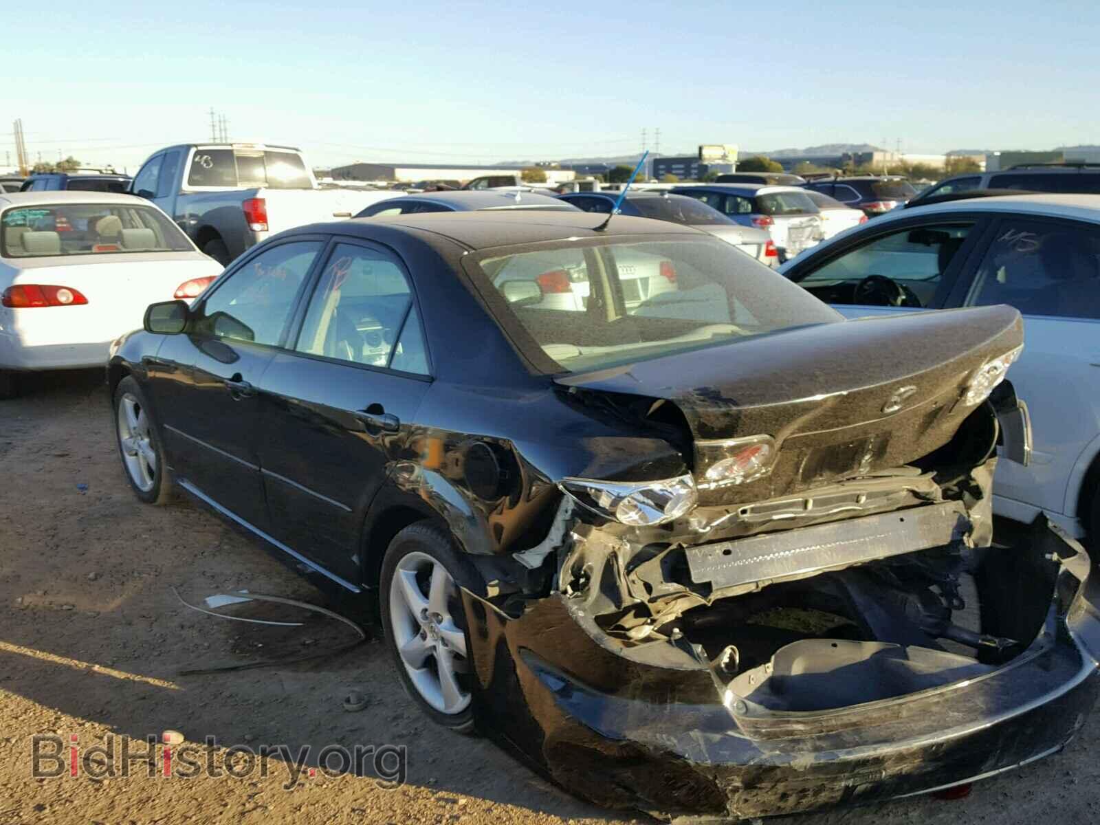 2008 MAZDA 6 - VIN: 1YVHP80C085M16016 - Photo 3