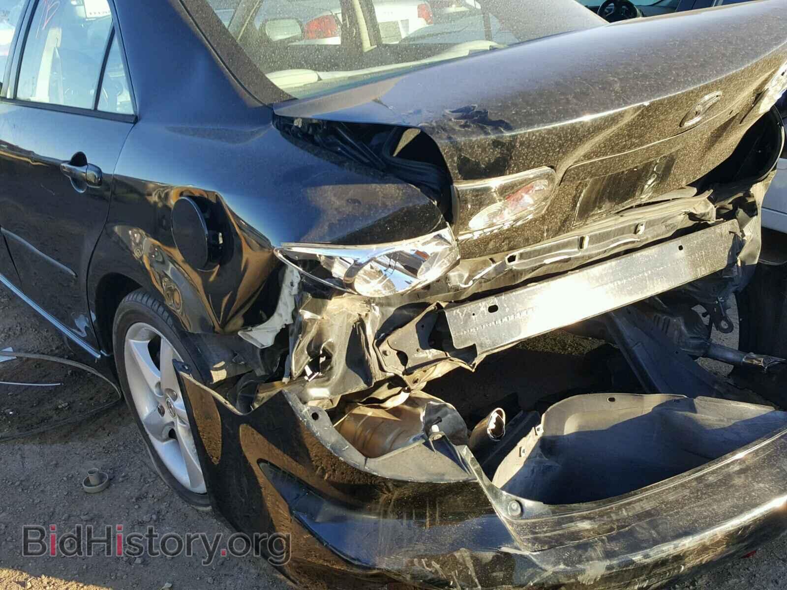 2008 MAZDA 6 - VIN: 1YVHP80C085M16016 - Photo 9