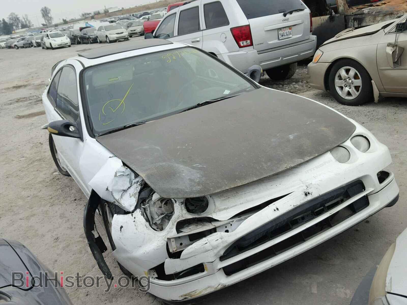 Photo JH4DC238XVS005383 - ACURA INTEGRA 1997