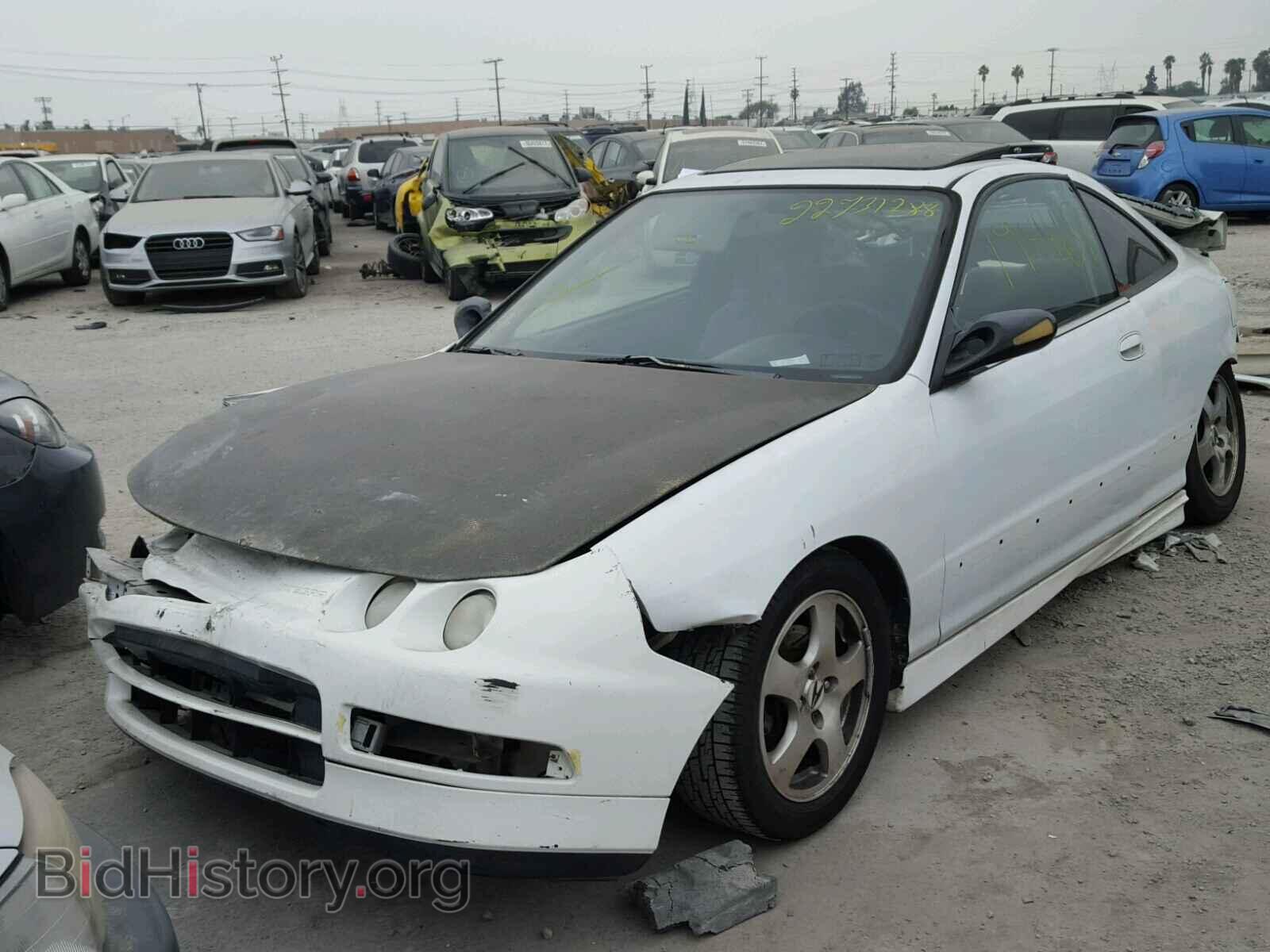 1997 ACURA INTEGRA - VIN: JH4DC238XVS005383 - Фото 2