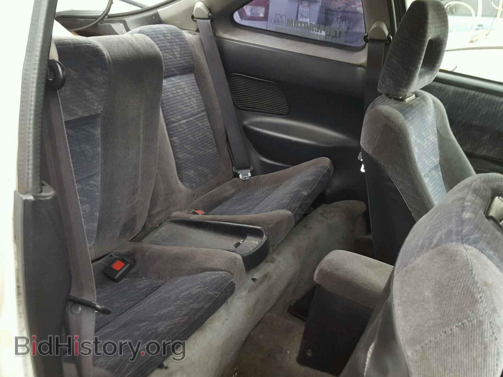 1997 ACURA INTEGRA - VIN: JH4DC238XVS005383 - Фото 6