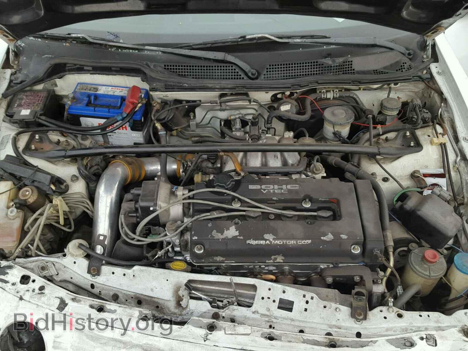 1997 ACURA INTEGRA - VIN: JH4DC238XVS005383 - Фото 7