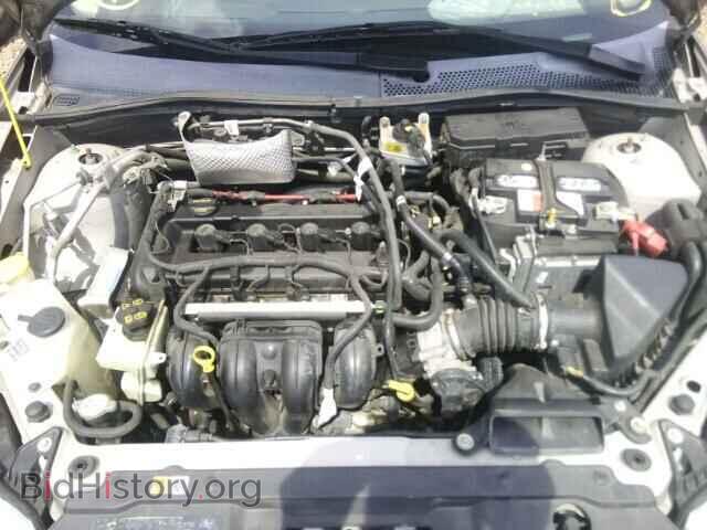 2008 FORD FOCUS - VIN: 1FAHP35NX8W120424 - Фото 7