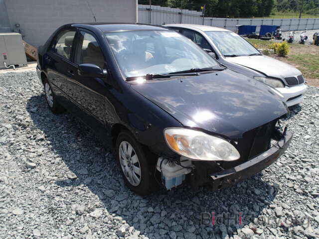 Photo 1NXBR32E44Z289791 - TOYOTA COROLLA 2004