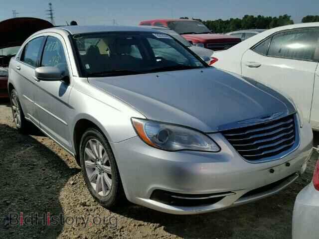 Фотография 1C3CCBBG5CN224192 - CHRYSLER 200 2012