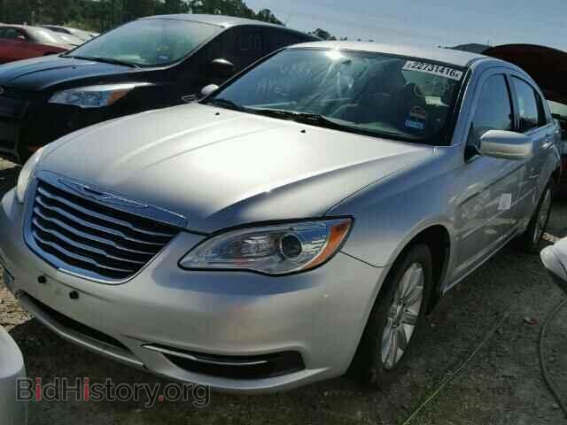 2012 CHRYSLER 200 - VIN: 1C3CCBBG5CN224192 - Фото 2