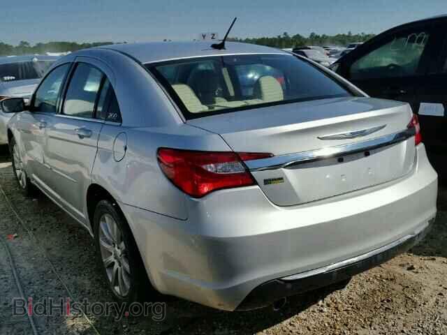 2012 CHRYSLER 200 - VIN: 1C3CCBBG5CN224192 - Фото 3