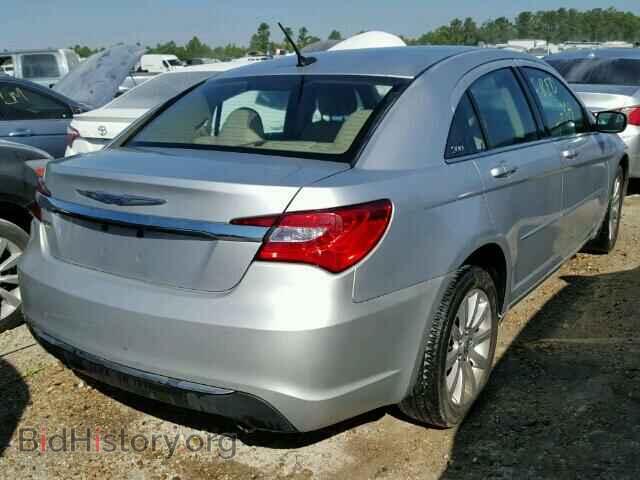 2012 CHRYSLER 200 - VIN: 1C3CCBBG5CN224192 - Фото 4
