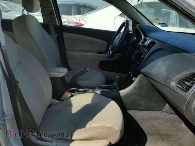 2012 CHRYSLER 200 - VIN: 1C3CCBBG5CN224192 - Фото 5