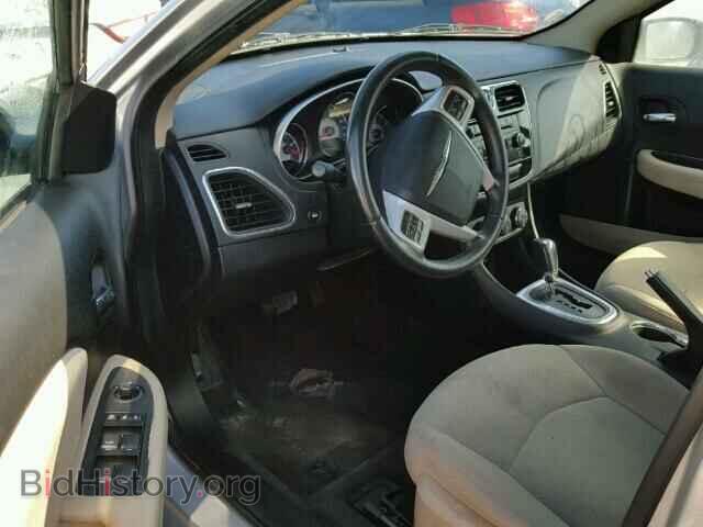 2012 CHRYSLER 200 - VIN: 1C3CCBBG5CN224192 - Фото 9