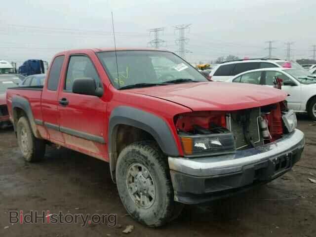 Фотография 1GCDS19E378254510 - CHEVROLET COLORADO 2007