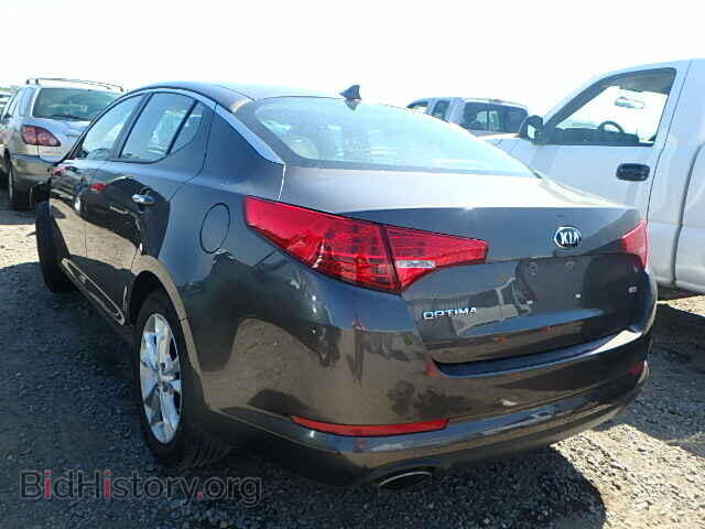 2013 KIA OPTIMA - VIN: 5XXGM4A76DG223394 - Фото 3