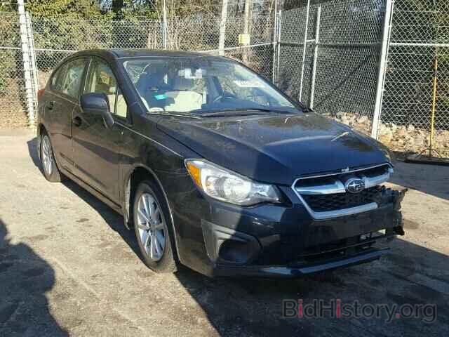 Photo JF1GPAC65E8275104 - SUBARU IMPREZA 2014