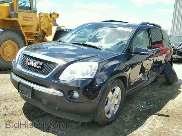 2008 GMC ACADIA - VIN: 1GKER23738J284525 - Фото 2