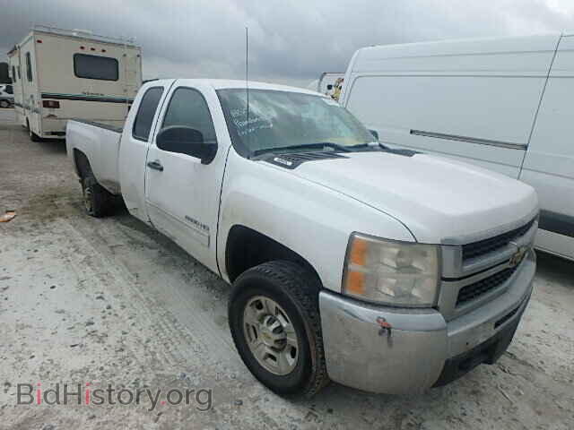 Фотография 1GCHC29K27E598034 - CHEVROLET SILVERADO 2007