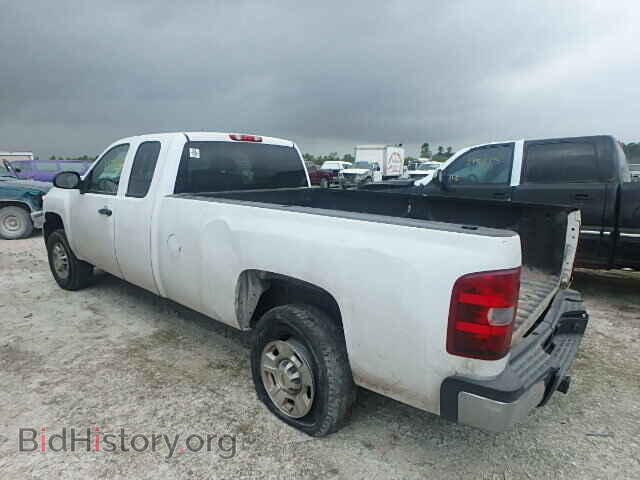 2007 CHEVROLET SILVERADO - VIN: 1GCHC29K27E598034 - Photo 3