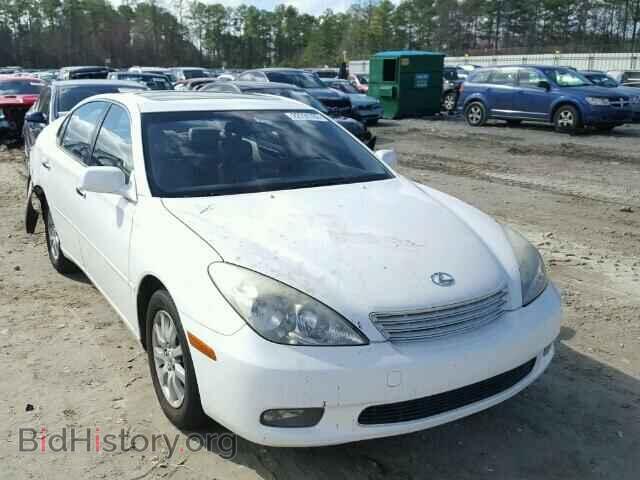 Фотография JTHBF30G925007474 - LEXUS ES300 2002