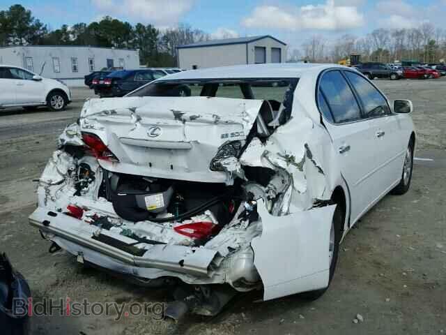 2002 LEXUS ES300 - VIN: JTHBF30G925007474 - Фото 4