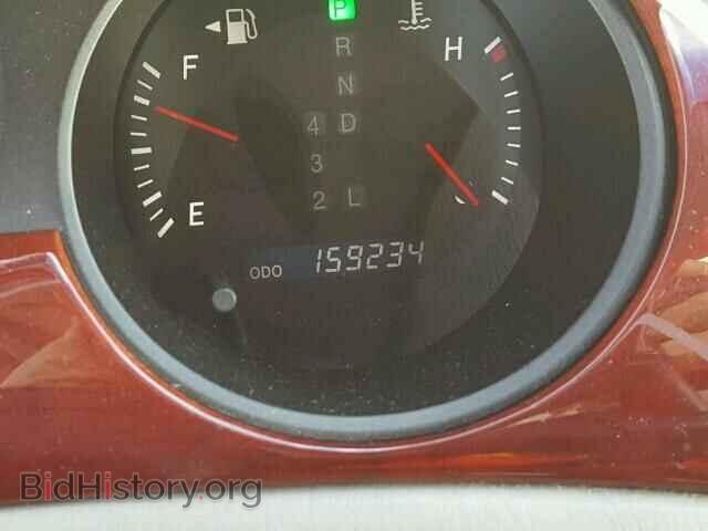 2002 LEXUS ES300 - VIN: JTHBF30G925007474 - Фото 8