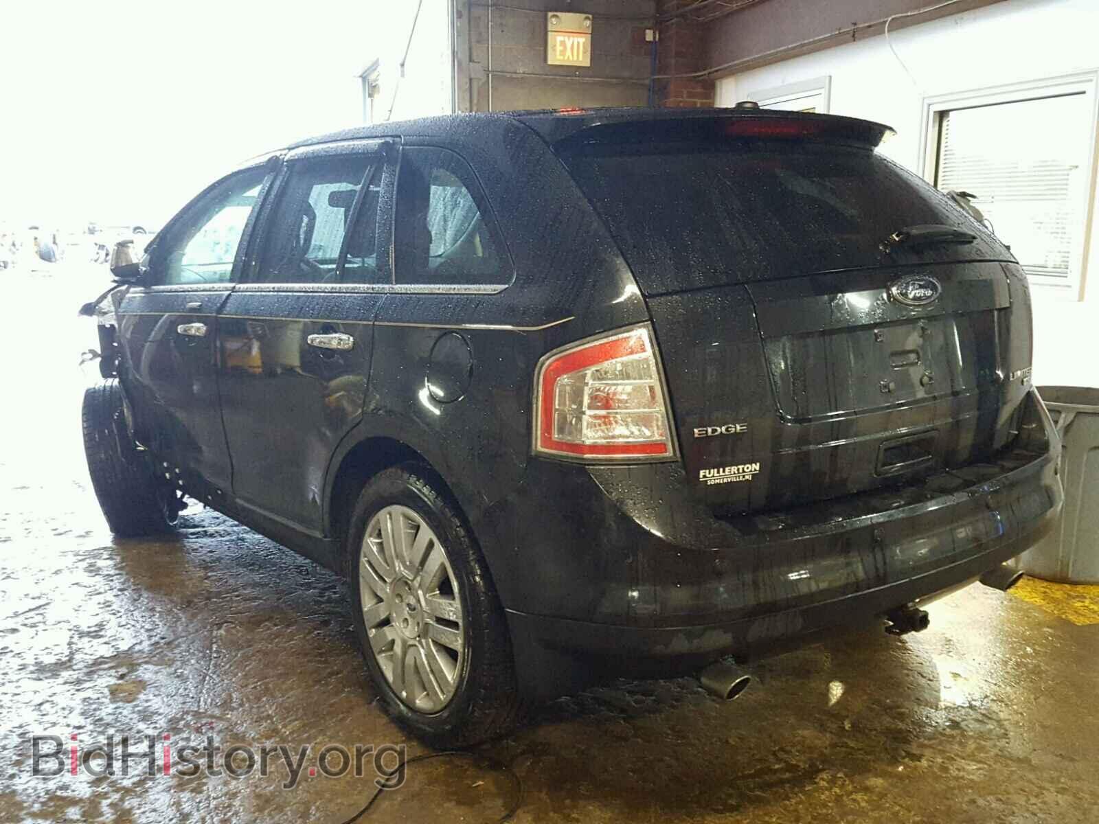 2010 FORD EDGE - VIN: 2FMDK4KC5ABB05431 - Фото 3