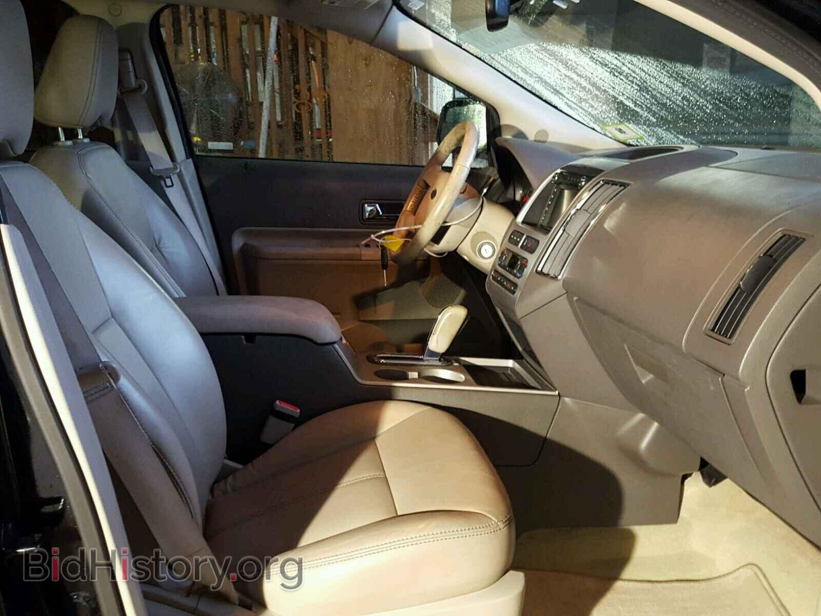 2010 FORD EDGE - VIN: 2FMDK4KC5ABB05431 - Фото 5