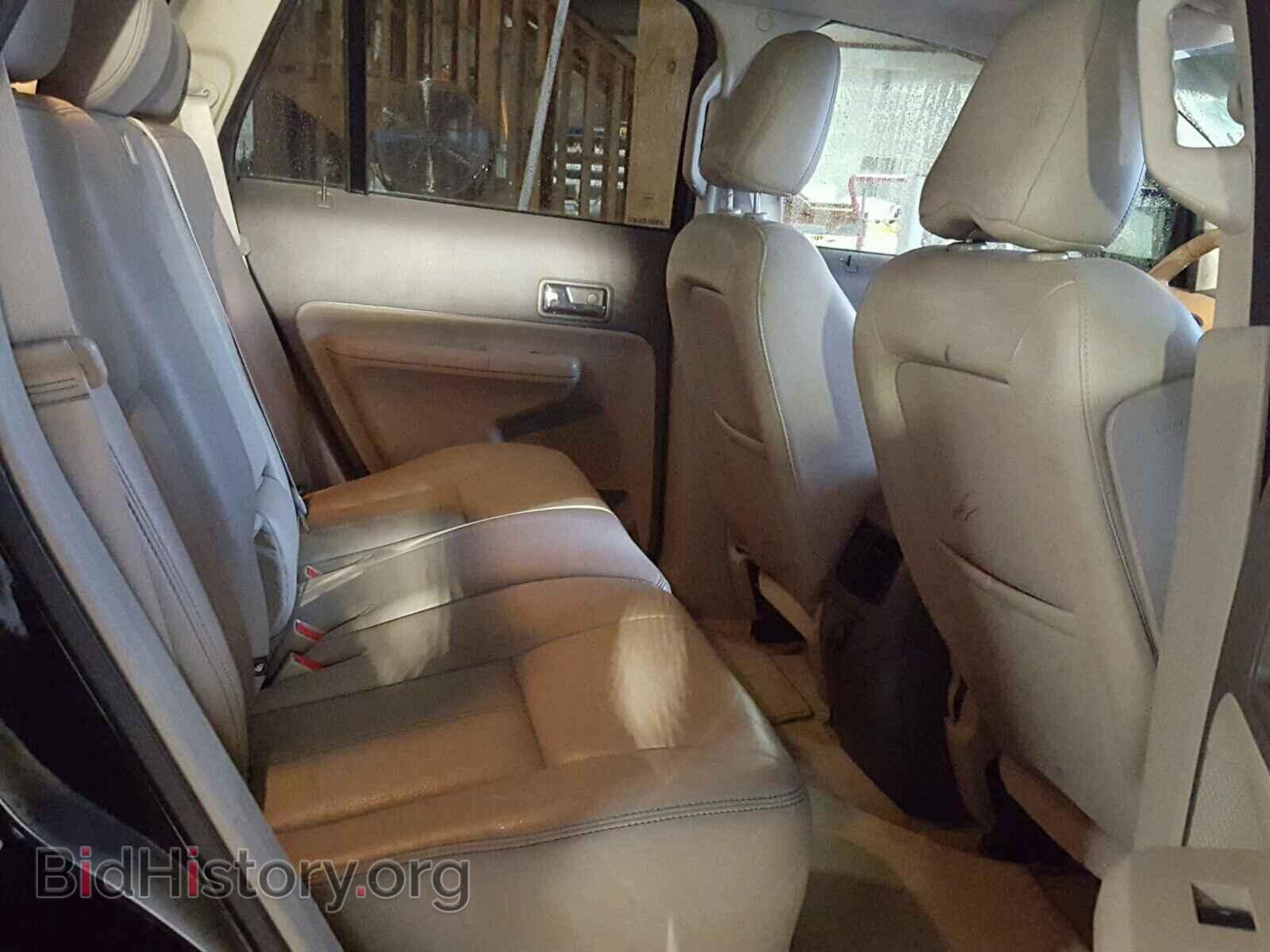 2010 FORD EDGE - VIN: 2FMDK4KC5ABB05431 - Фото 6