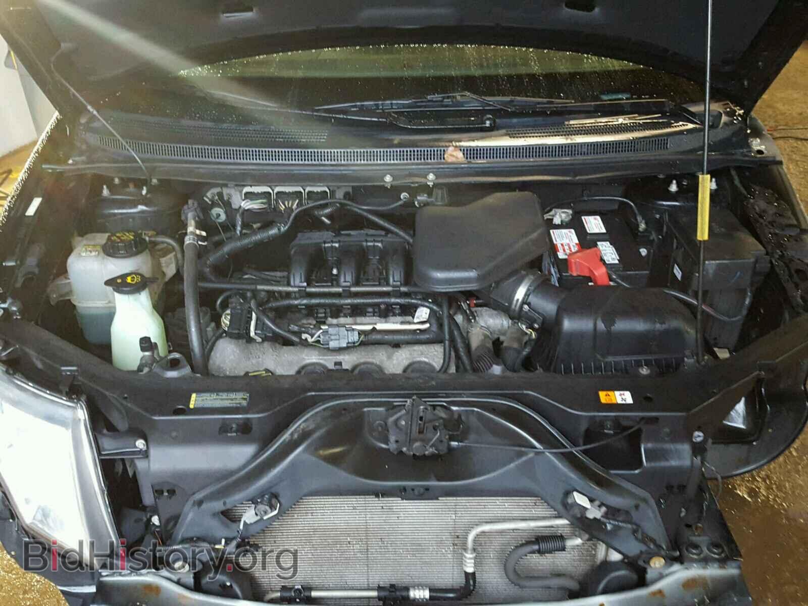 2010 FORD EDGE - VIN: 2FMDK4KC5ABB05431 - Фото 7