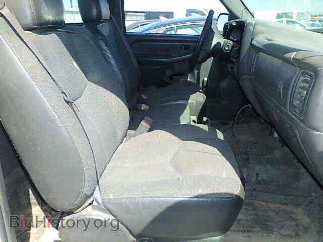 2006 CHEVROLET SILVERADO - VIN: 1GCHC24U46E186642 - Фото 5