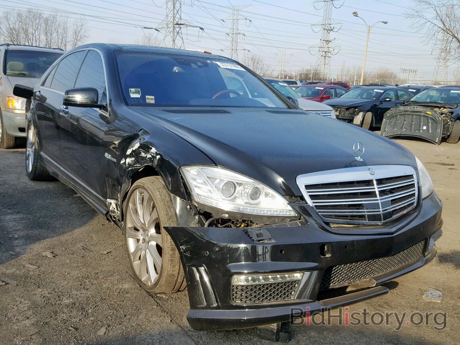 Photo WDDNG7HB2AA357987 - MERCEDES-BENZ AMG 2010