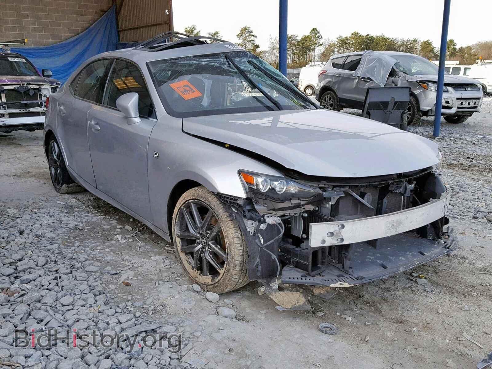 Фотография JTHBF1D20E5016409 - LEXUS IS 250 2014