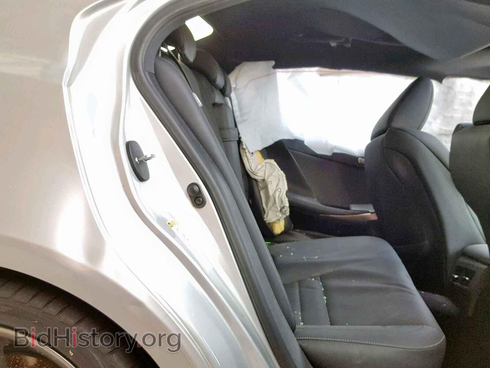 2014 LEXUS IS 250 - VIN: JTHBF1D20E5016409 - Photo 6