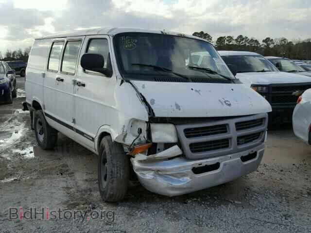 Photo 2D7HB11X93K521368 - DODGE RAM VAN 2003