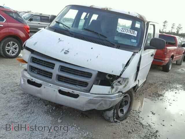 2003 DODGE RAM VAN - VIN: 2D7HB11X93K521368 - Photo 2